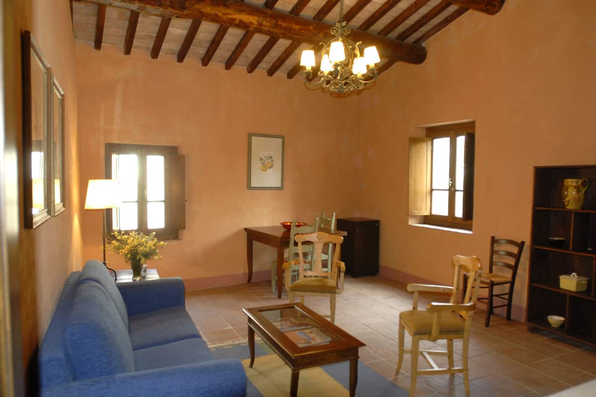 Suite Junior | Vue de la chambre