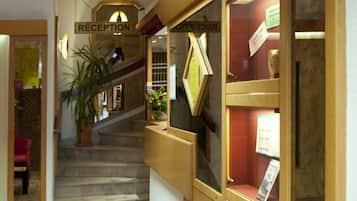 Vestibule