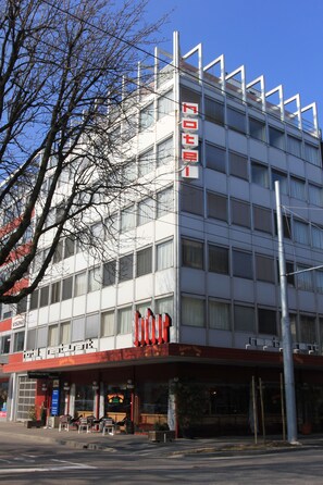 Vue aérienne