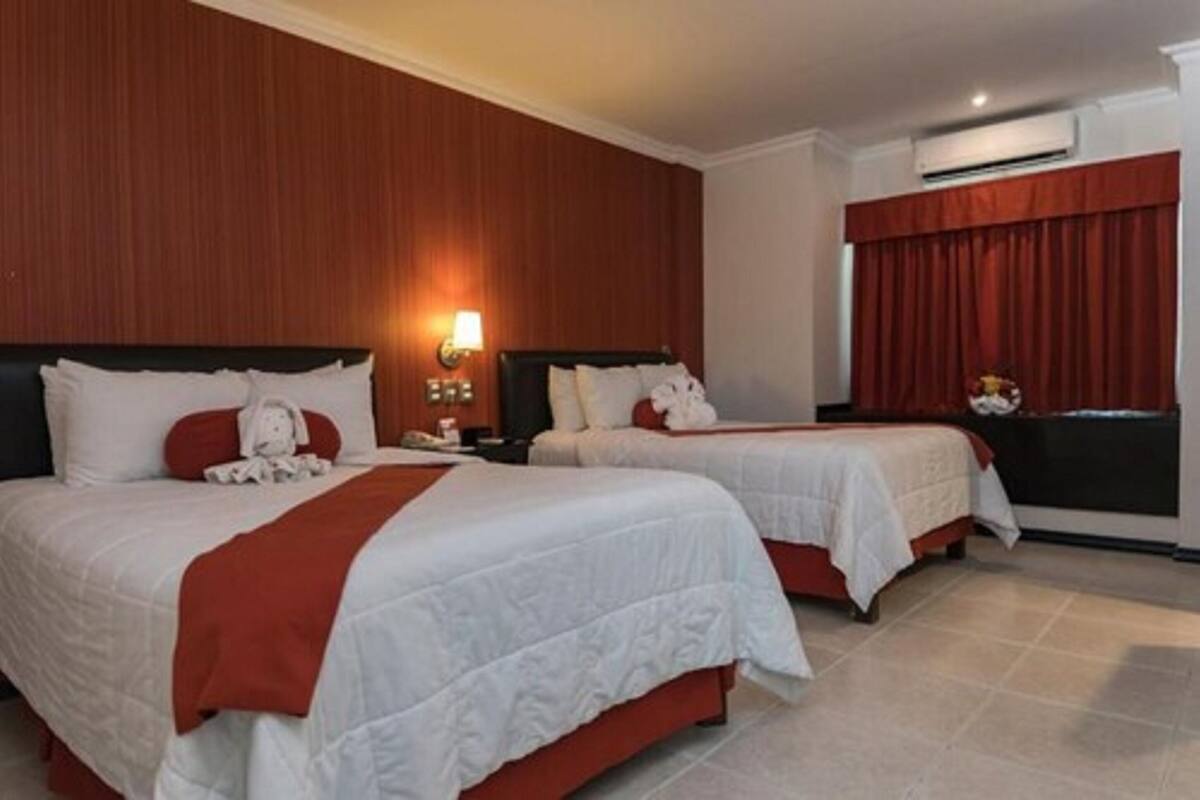 1 bedroom, premium bedding, down duvets, in-room safe