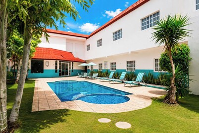 Ocean View Hotel