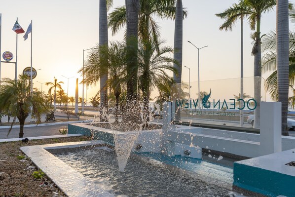 Exterior - Ocean View Hotel (Campeche)