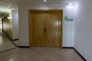 Reception hall - Ocean View Hotel (Campeche)