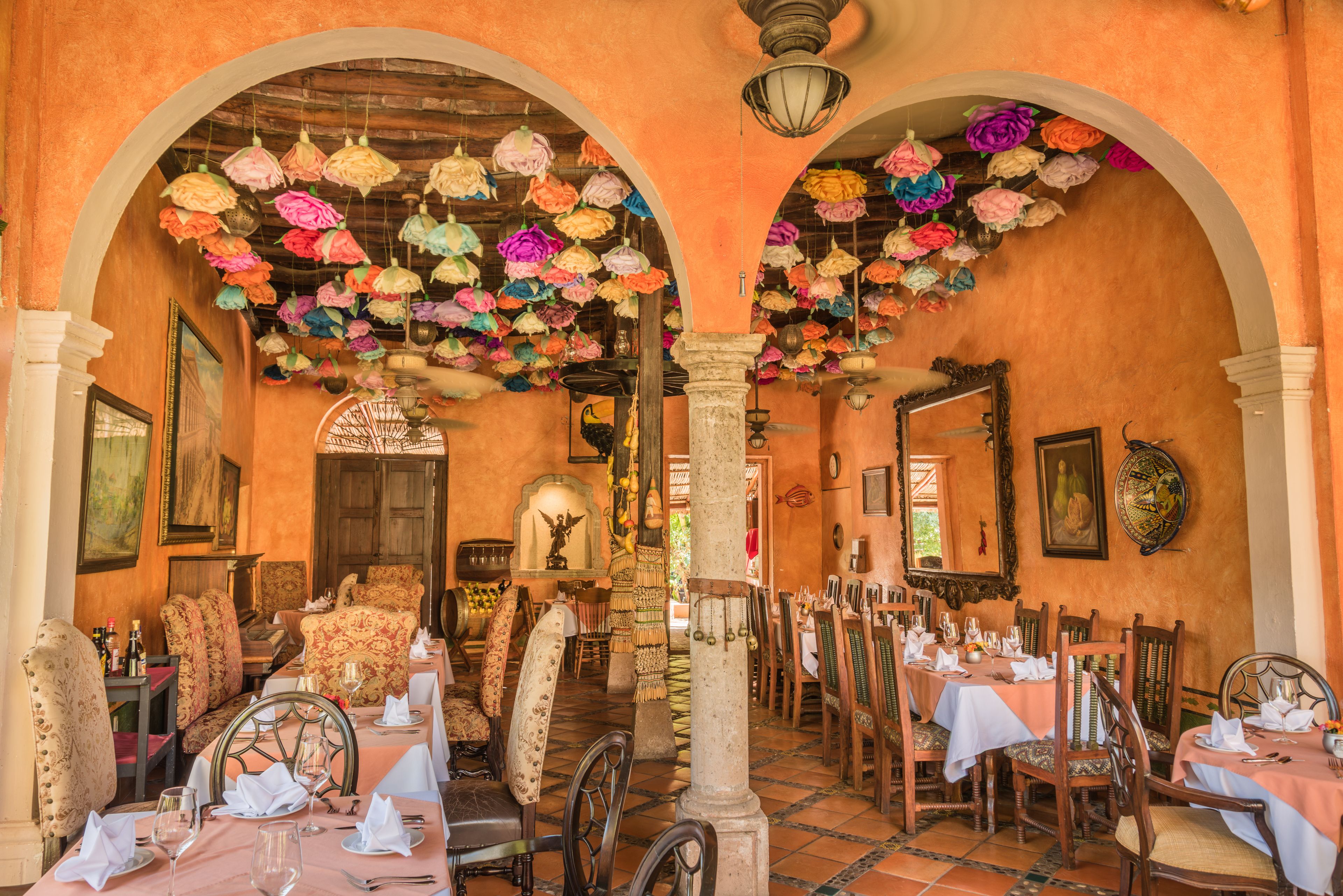 Restaurante familiar