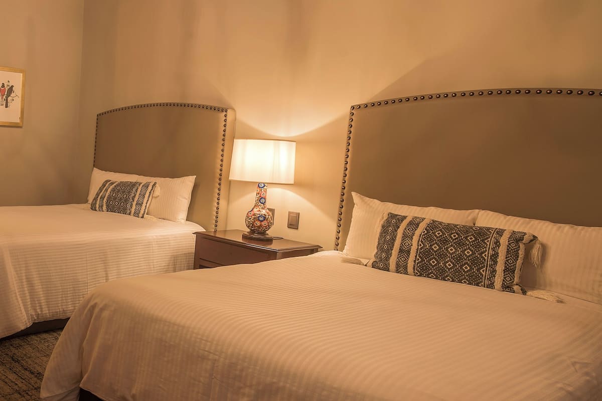 Standard Double Room | Premium bedding, down comforters, bed sheets