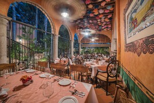 Restaurante familiar