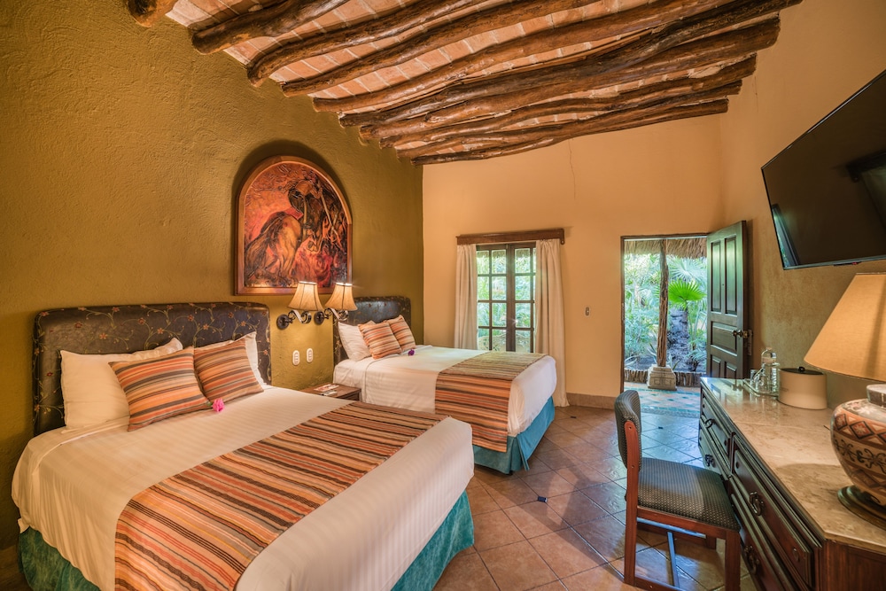 Posada Del Hidalgo Hotel by null