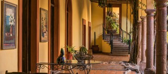 Hotel Posada del Hidalgo by Balderrama Hotel Collection