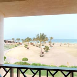 Balcony view
