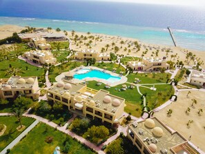 Aerial view - Wadi Lahmy Azur Resort (Marsa Alam)