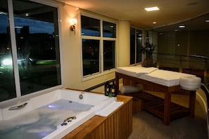 Spa - Oceania Park Hotel Spa & Convention Center by RB Hotelaria (Florianópolis)