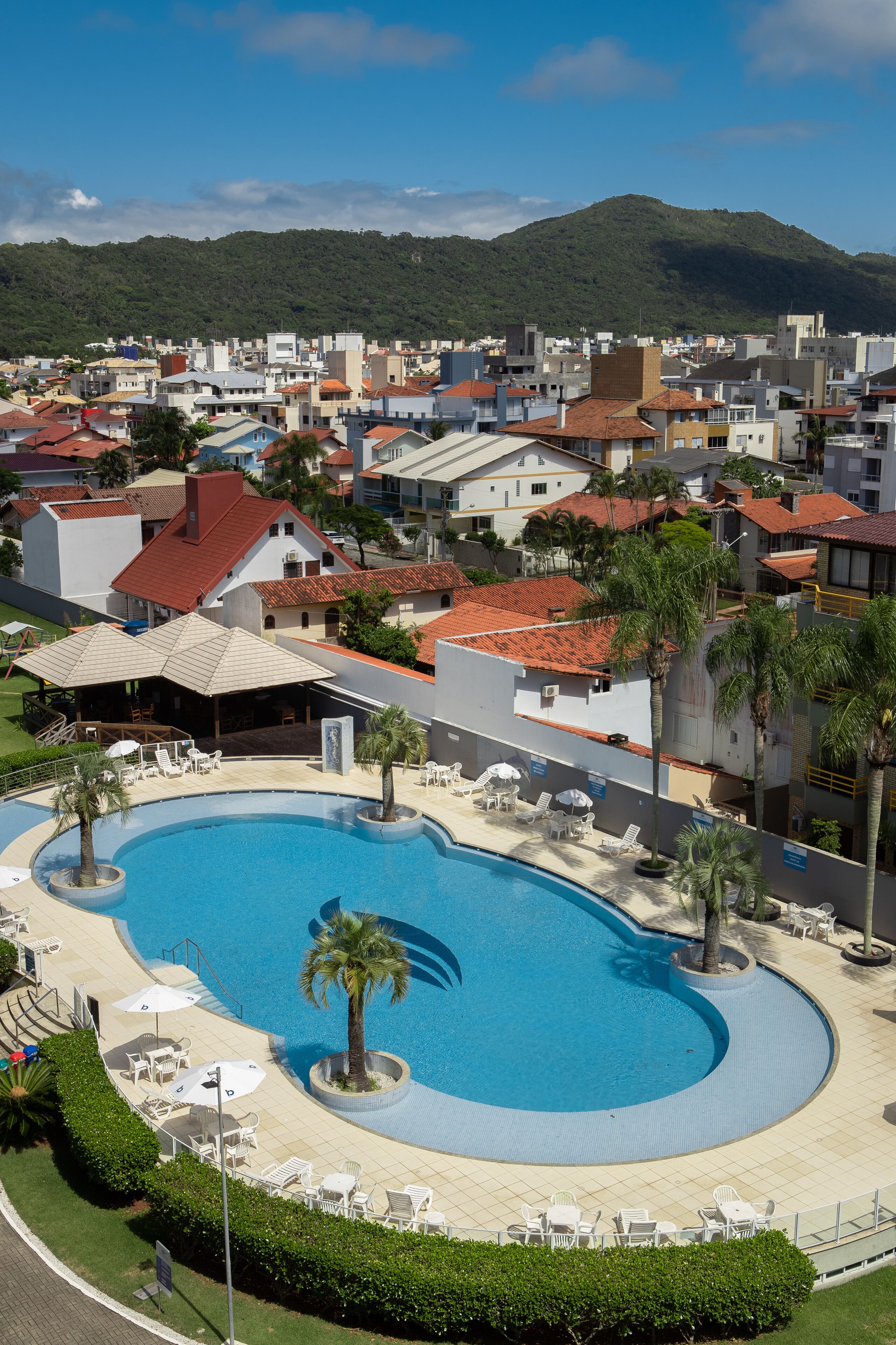 Vista desde la habitación