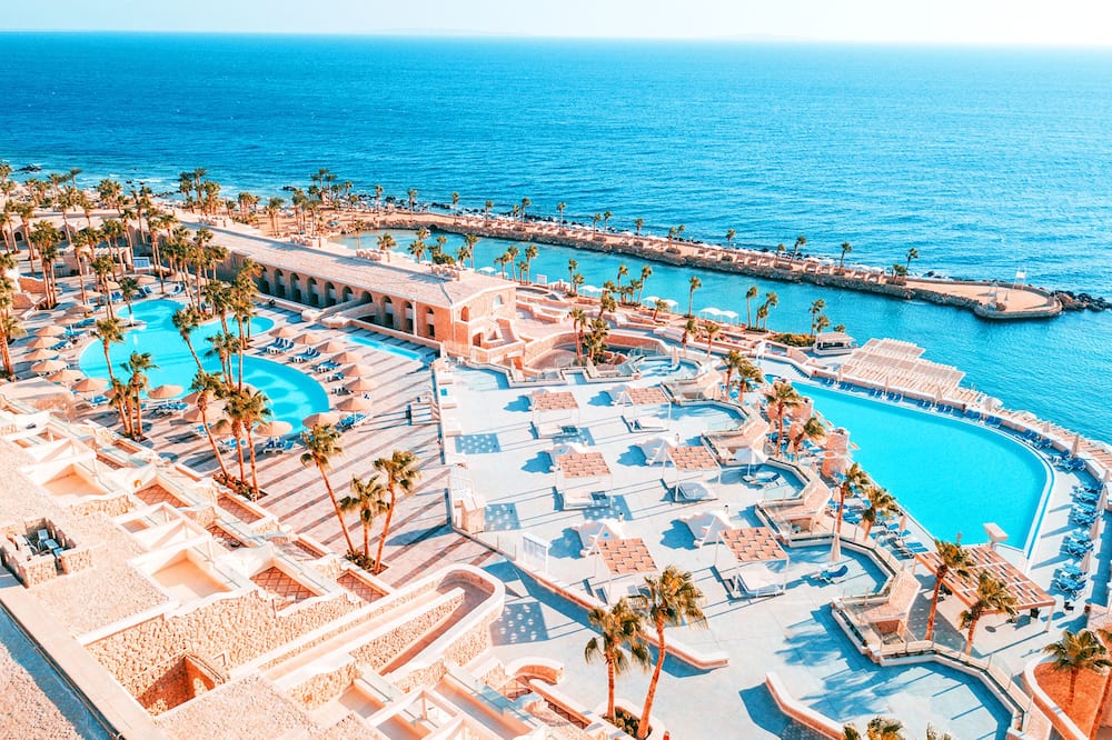 Pickalbatros Citadel Resort Sahl Hasheesh