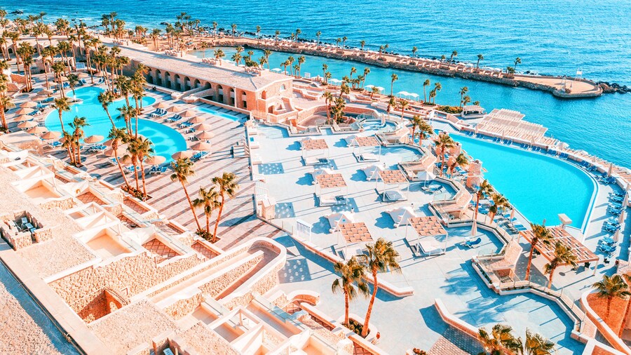 Pickalbatros Citadel Resort Sahl Hasheesh