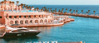 Pickalbatros Citadel Resort Sahl Hasheesh