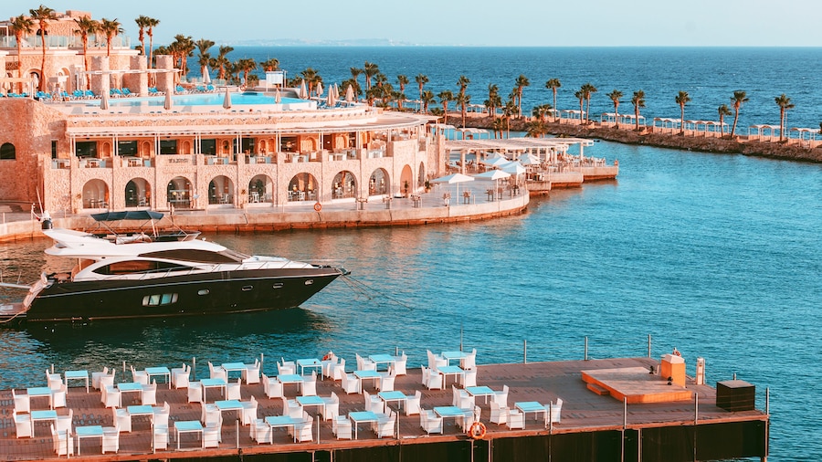 Pickalbatros Citadel Resort Sahl Hasheesh