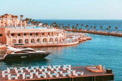 Pickalbatros Citadel Resort Sahl Hasheesh