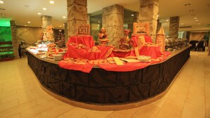 Breakfast, lunch, dinner and brunch served - El Hayat Sharm Hotel (Sharm El Sheikh)