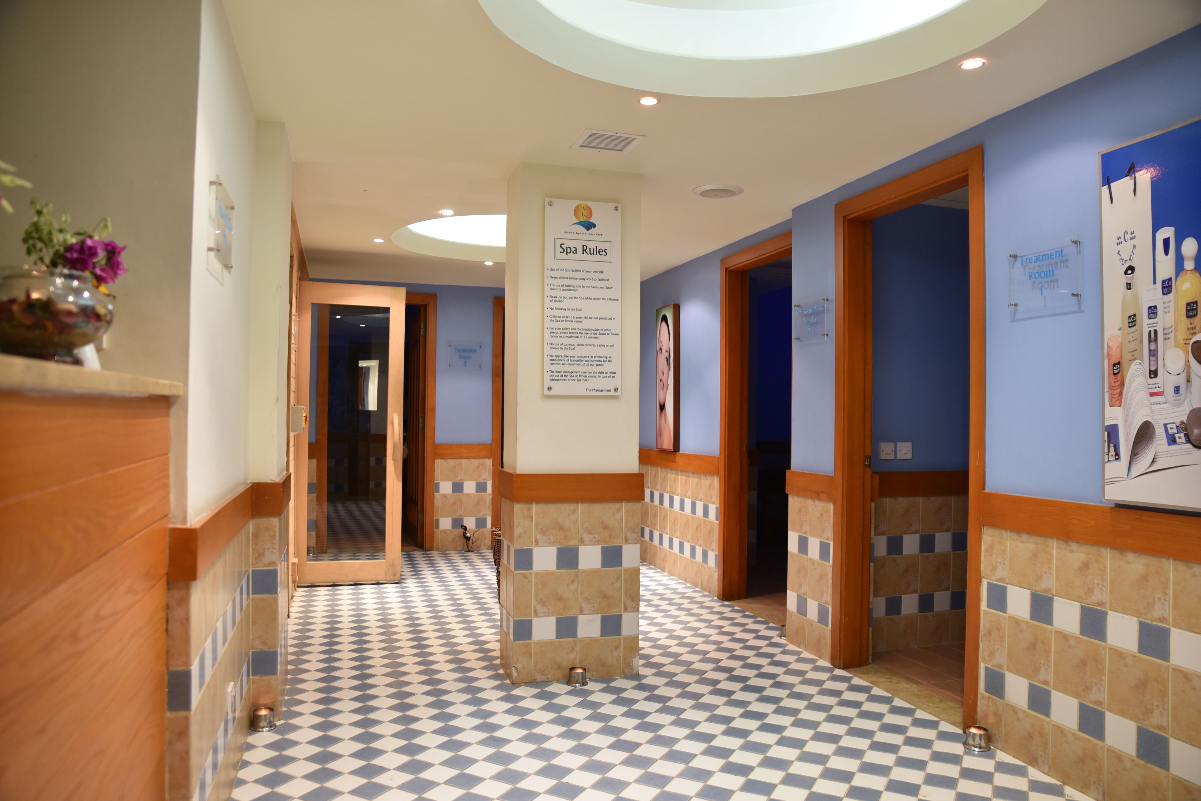 Foto - Marina Plaza Hotel, Tala Bay