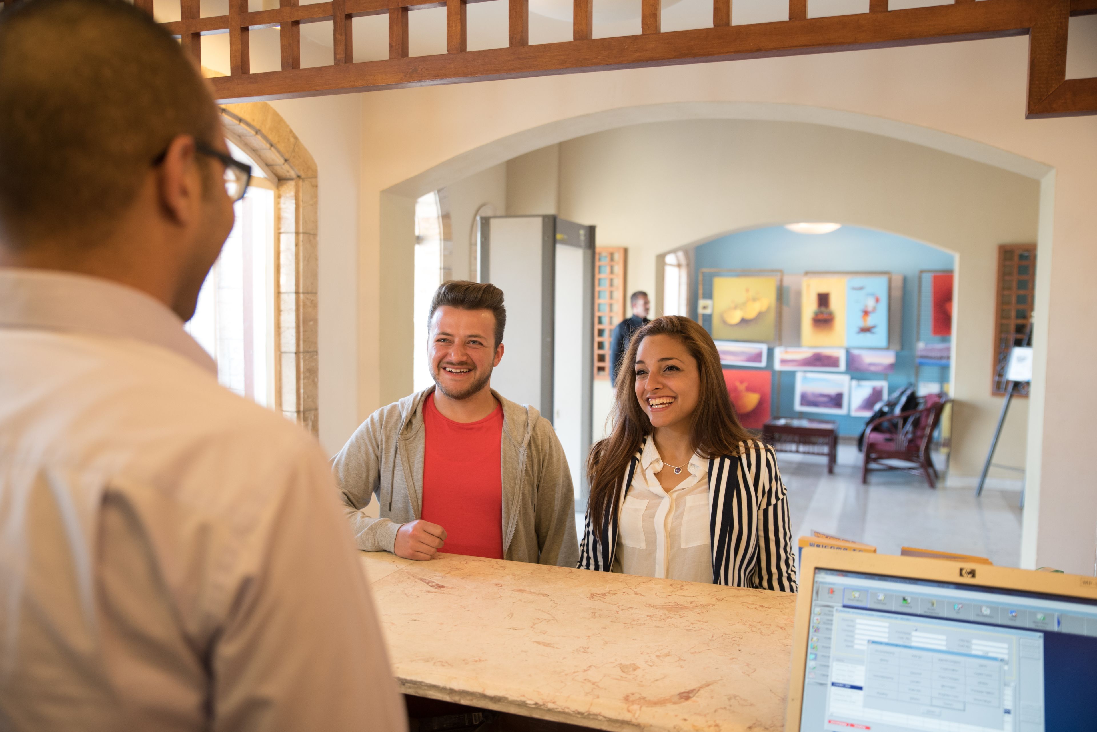 Foto - Marina Plaza Hotel, Tala Bay