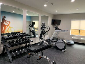 Fitness facility - Best Western Houston Bush IAH Intercontinental Airport Inn (Humble)