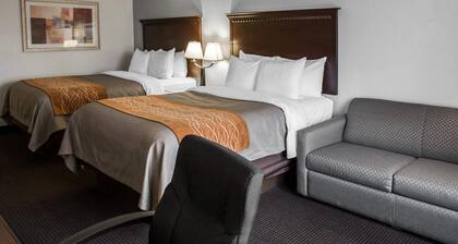 Comfort Inn & Suites Lumberton Central I-95