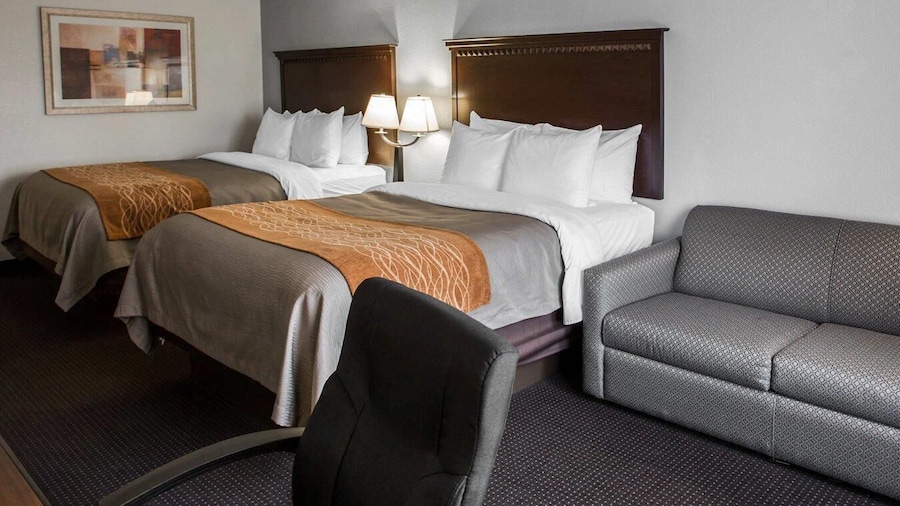 Comfort Inn & Suites Lumberton Central I-95