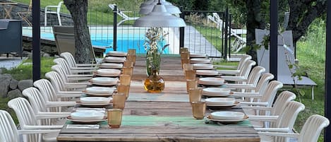 Terrazza/patio
