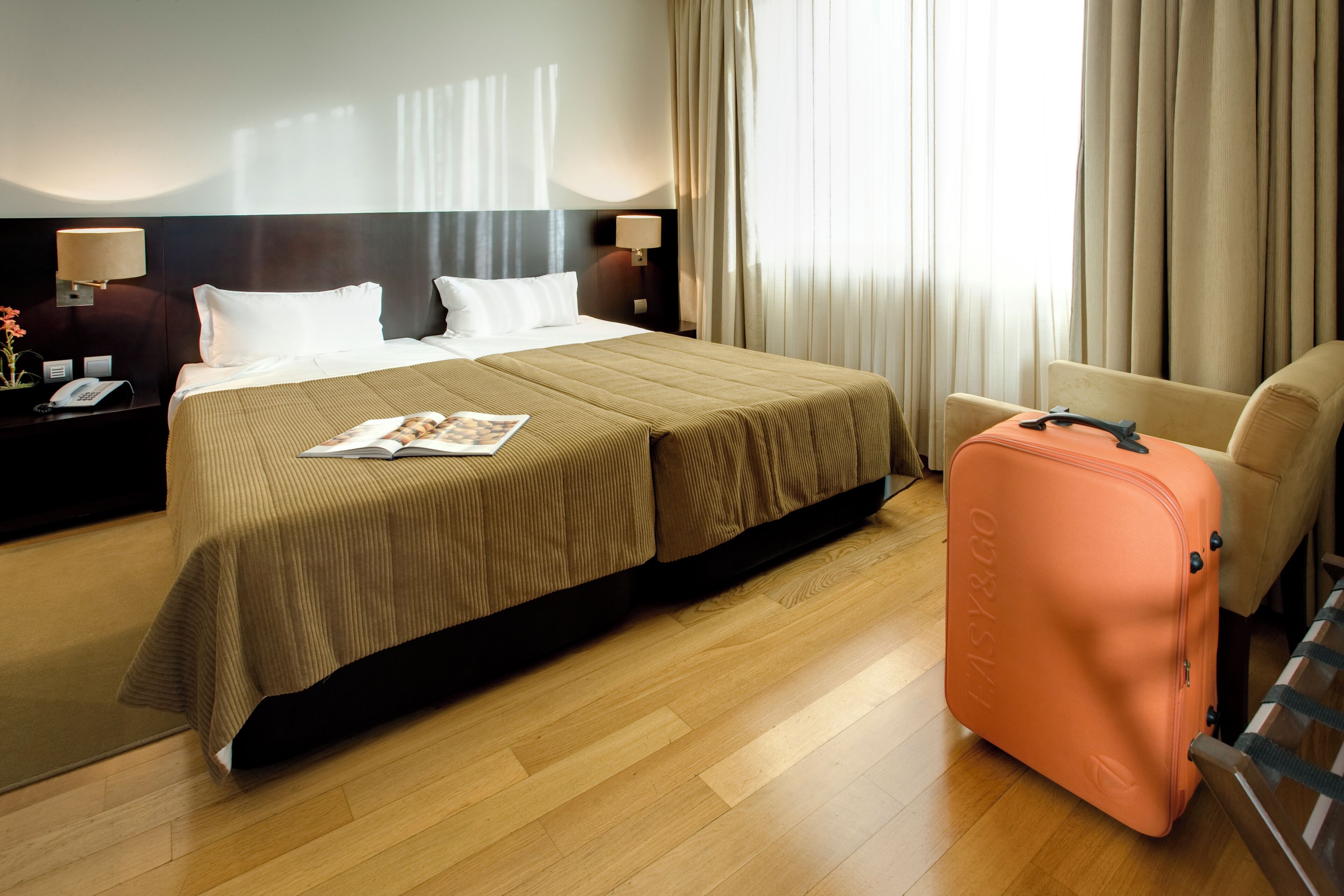 Foto - Hotel Conde de Agueda