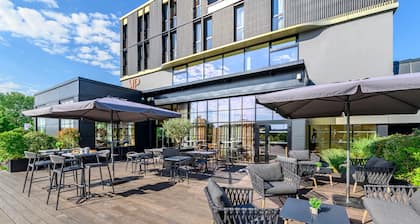 Kyriad Prestige Compiègne Hotel & Spa