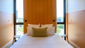 Junior Suite, 1 Queen Bed with Sofa bed | Premium bedding, desk, blackout drapes, free WiFi - Kyriad Prestige Compiègne Hotel & Spa (Compiègne)
