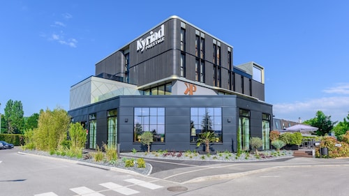 Kyriad Prestige Compiègne Hotel & Spa (6)