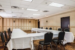 Meeting facility - Quality Suites Central (Colorado Springs)