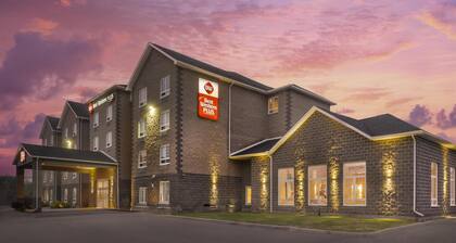 Best Western Plus Saint John Hotel & Suites