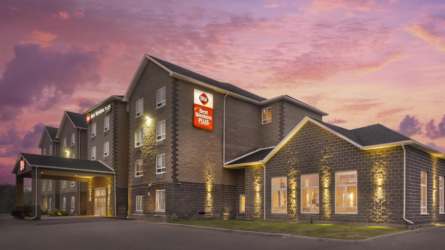 Best Western Plus Saint John Hotel & Suites