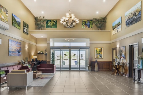 Best Western Plus Saint John Hotel & Suites