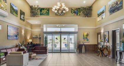 Best Western Plus Saint John Hotel & Suites