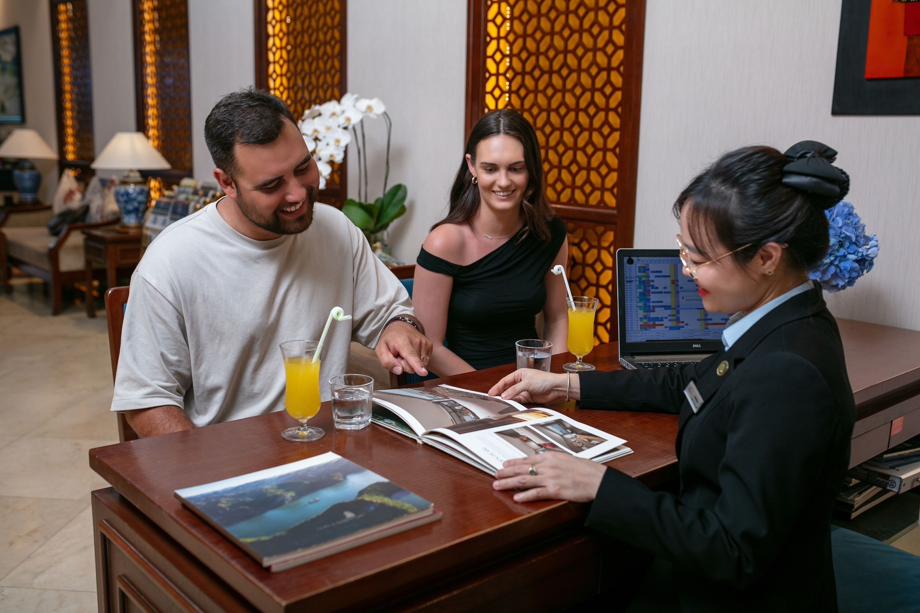 Foto - Oriental Suites Hotel & Spa