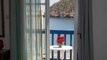 Standard Room, Sea View | View from room