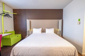 Chambre Standard, 1 lit double