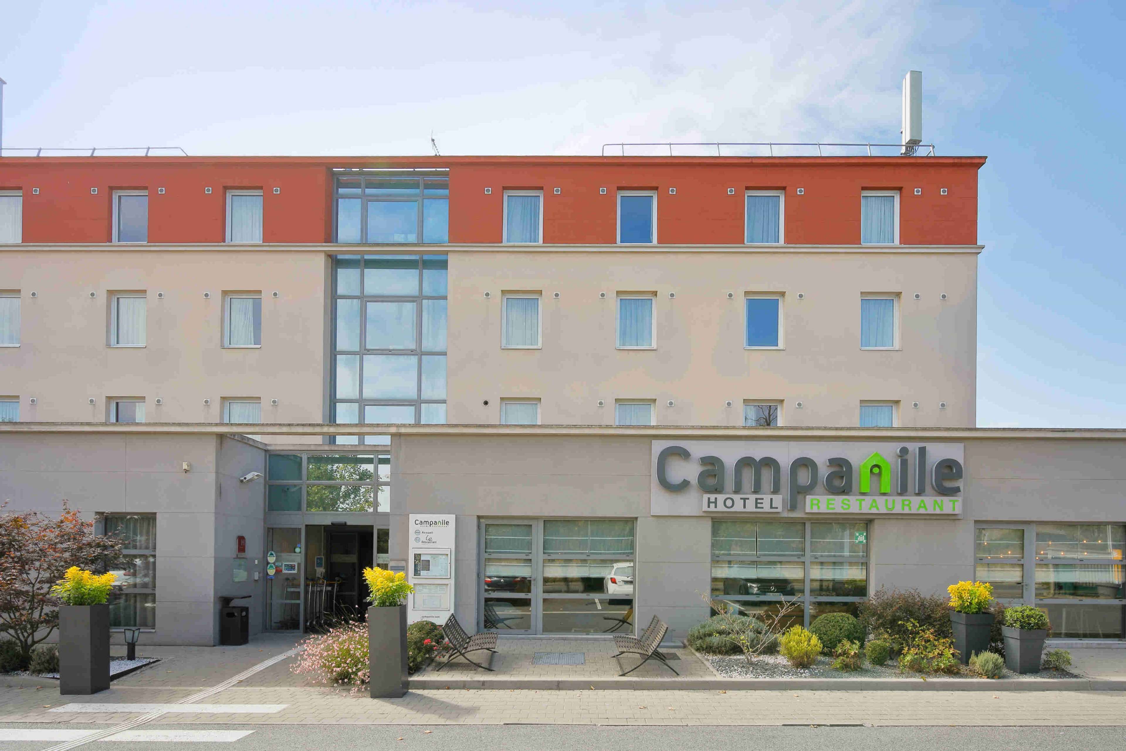 Photo - Campanile Roissy - Aéroport CDG - Le Mesnil Amelot