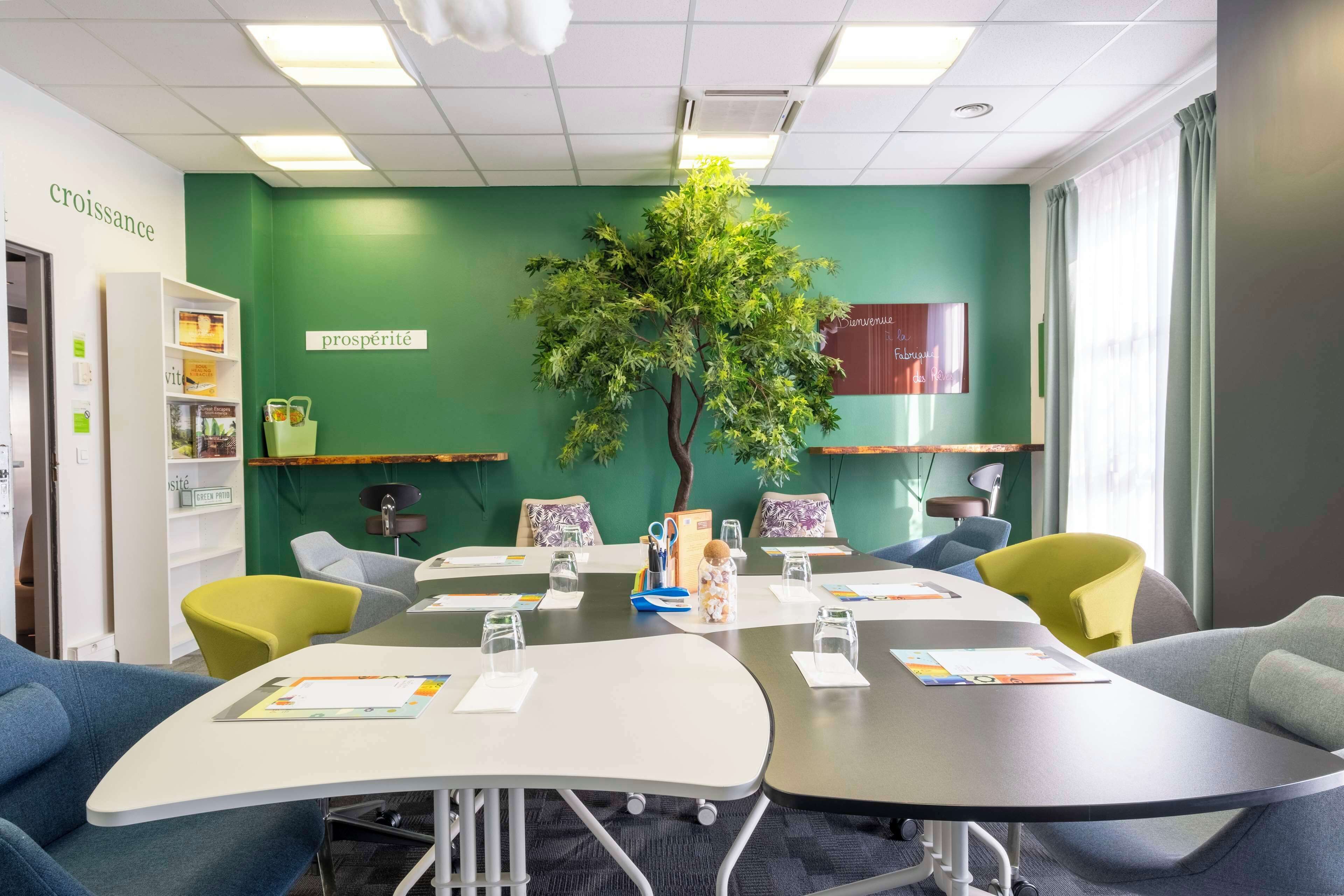 Photo - Campanile Roissy - Aéroport CDG - Le Mesnil Amelot