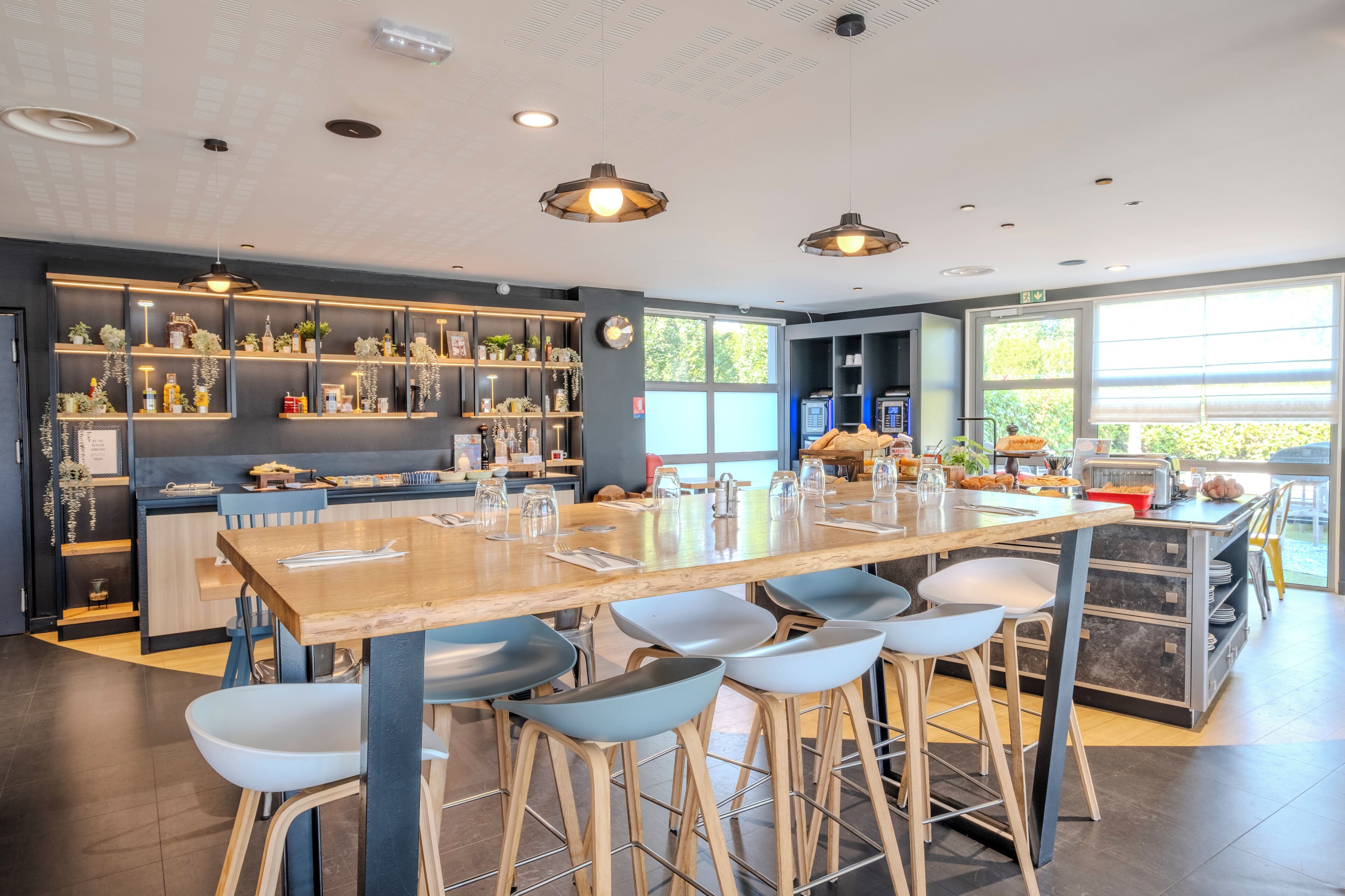 Photo - Campanile Roissy - Aéroport CDG - Le Mesnil Amelot