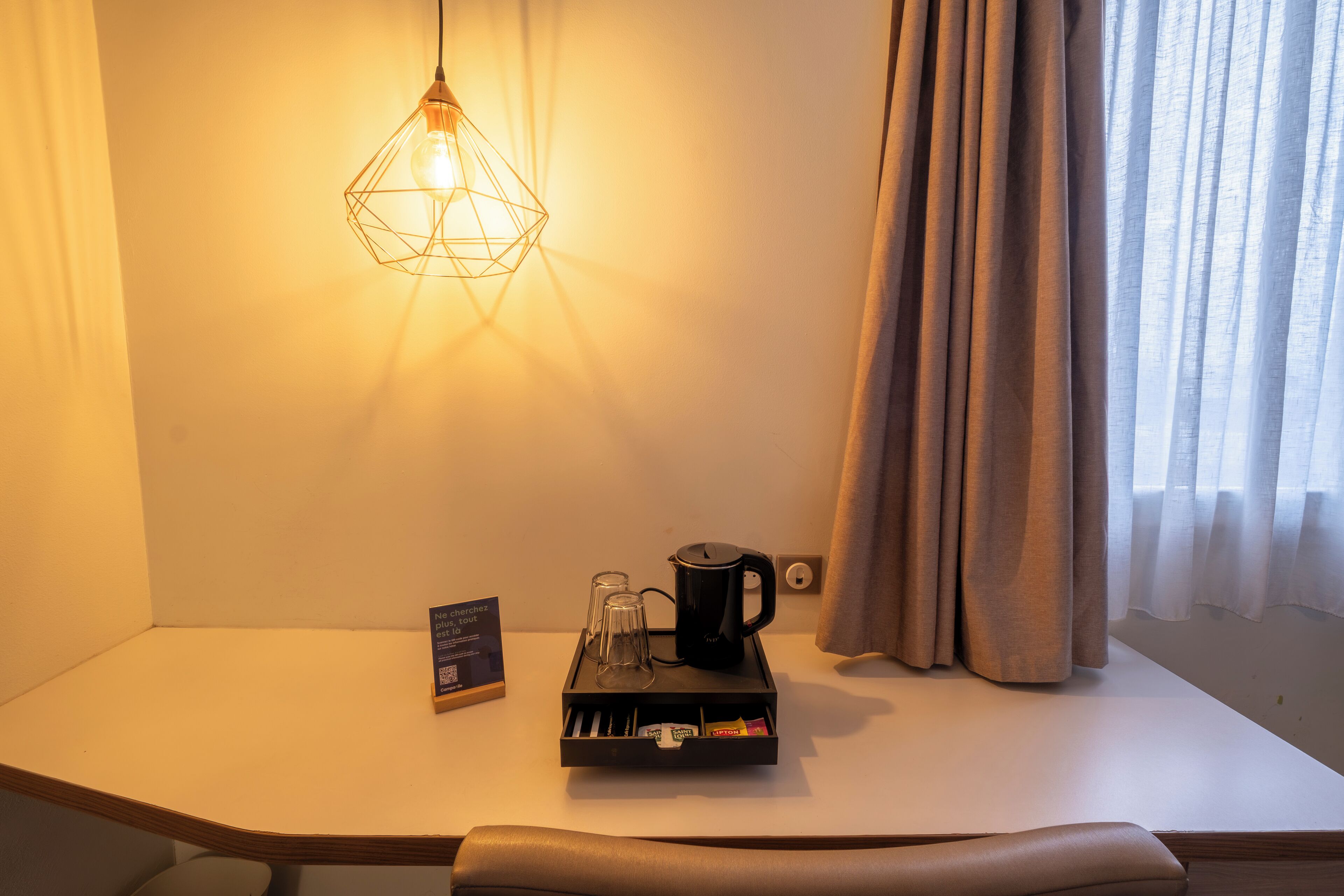 Photo - Campanile Roissy - Aéroport CDG - Le Mesnil Amelot