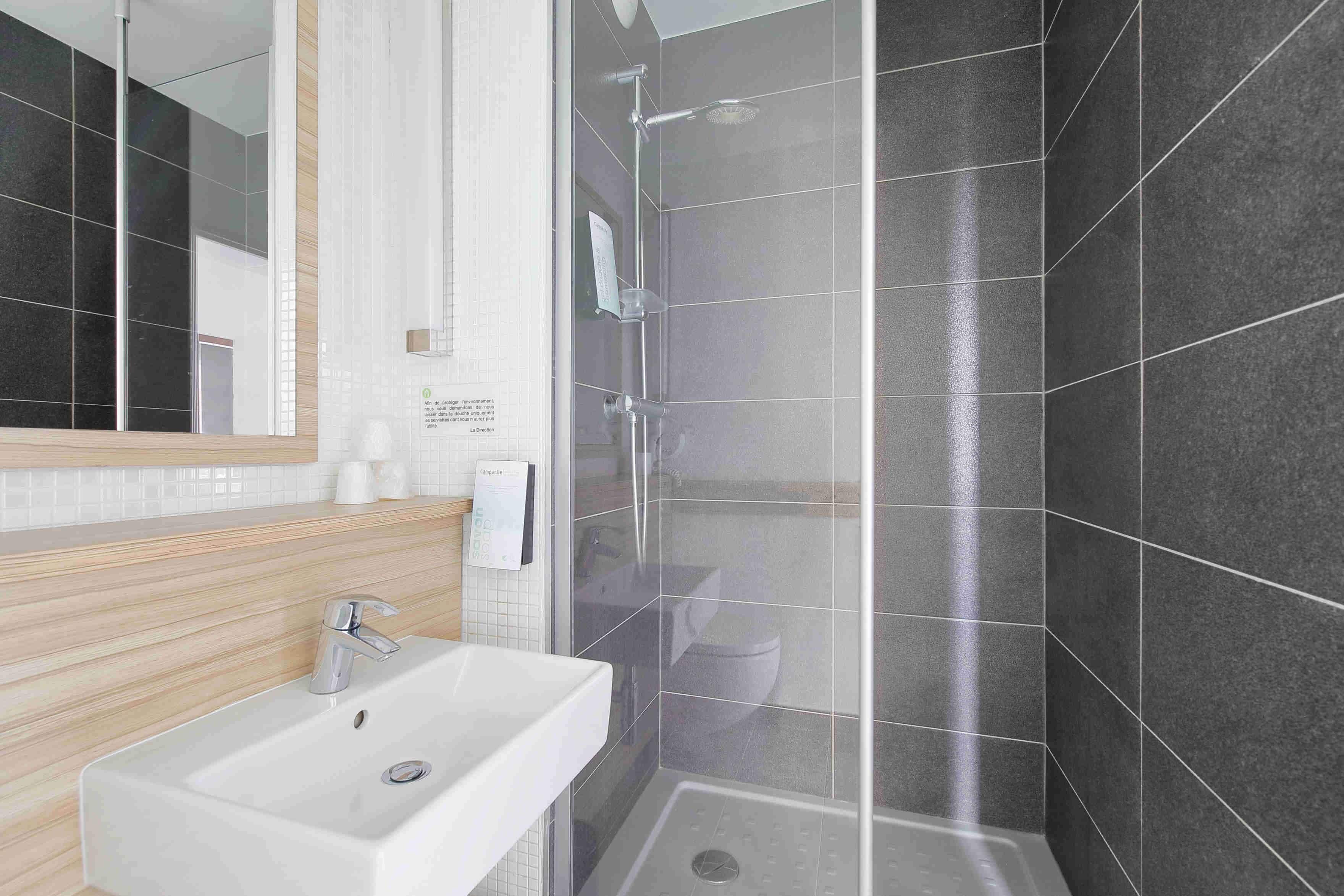 Photo - Campanile Roissy - Aéroport CDG - Le Mesnil Amelot