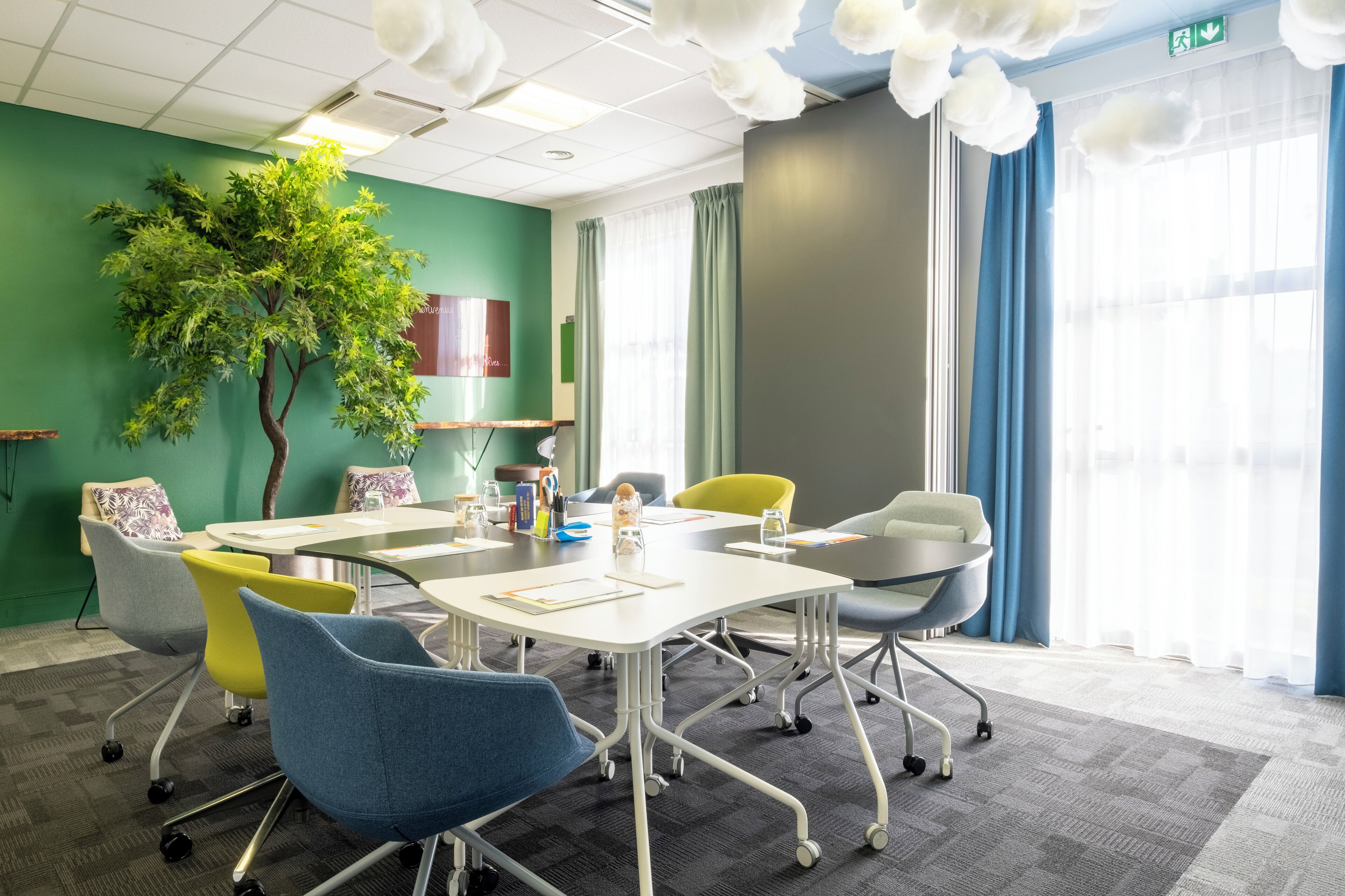 Photo - Campanile Roissy - Aéroport CDG - Le Mesnil Amelot