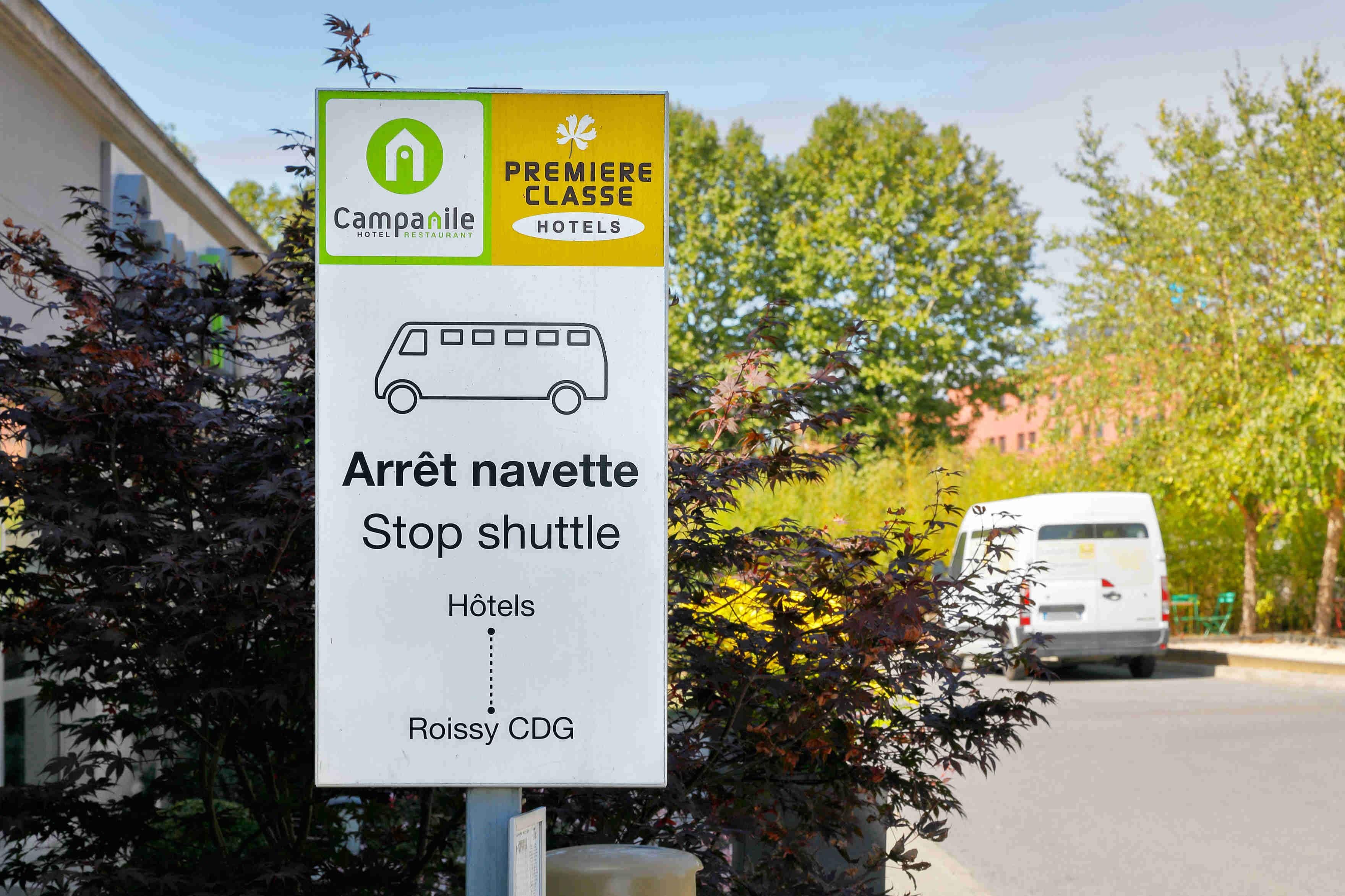 Photo - Campanile Roissy - Aéroport CDG - Le Mesnil Amelot