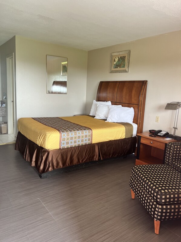 Room, 1 King Bed, Smoking