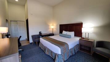 In-room safe, individually decorated, individually furnished, desk