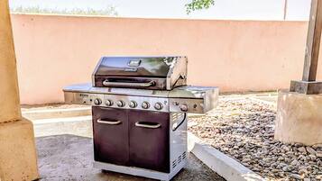 BBQ/野餐场地